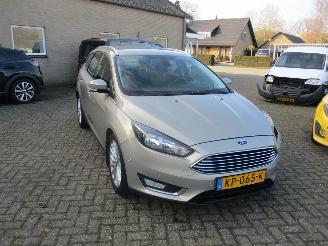 skadebil auto Ford Focus Wagon 1.5 TDCi Titan l.Ed REST BPM 850 EURO !!!! 2016/10