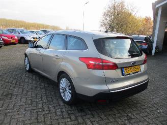 Ford Focus Wagon 1.5 TDCi Titan l.Ed REST BPM 850 EURO !!!! picture 5