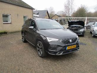 krockskadad bil auto Seat Ateca 1.5 TSI FR Bns Int Aut REST BPM 1200 EURO !!!!! 2022/3
