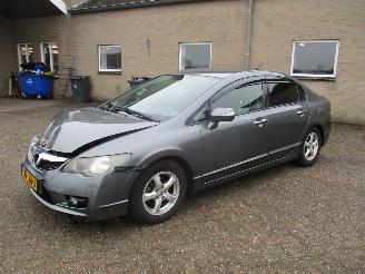 Honda Civic 1.3 Hybrid Elegance Aut picture 3