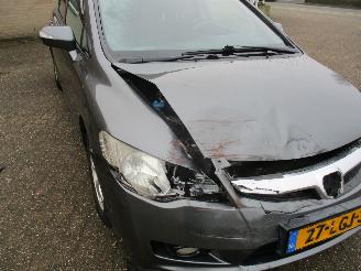 Honda Civic 1.3 Hybrid Elegance Aut picture 9