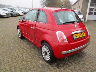 Fiat 500 1.2 Lounge picture 5