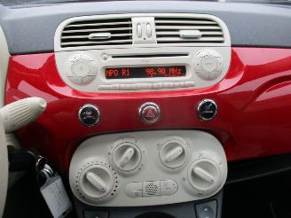 Fiat 500 1.2 Lounge picture 24