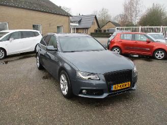 Vaurioauto  passenger cars Audi A4 1.8 TFSI Pro L. bns REST BPM 400!!! 2010/1