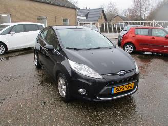 skadebil auto Ford Fiesta 1.6 TDCi ECO. Titan. 2011/11