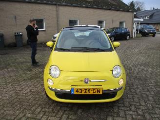 Fiat 500 1.2 LOUNGE NAP picture 2