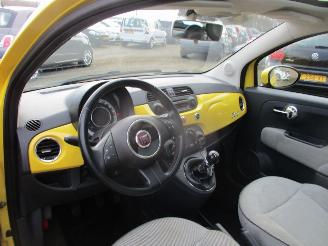Fiat 500 1.2 LOUNGE NAP picture 20