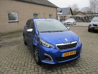 Schadeauto Peugeot 108 1.0 E -VTI BLUE L. EX 2020/1