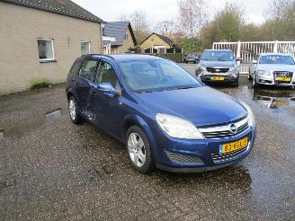 Coche accidentado Opel Astra STATION WAGON 1.6 Cosmo 2009/11