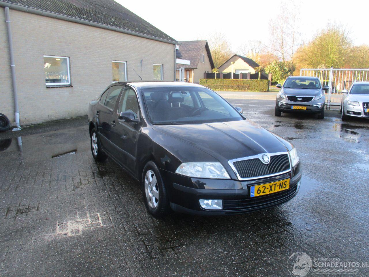 Skoda Octavia 1.6 FSI Elegance