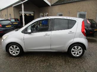 Opel Agila 1.2 Enjoy Weinig KM!! picture 4