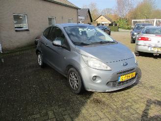 Voiture accidenté Ford Ka 1.2 limited 2012/5