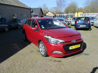 skadebil auto Hyundai I-20 1.0 T-GDI Comfort 2017/2