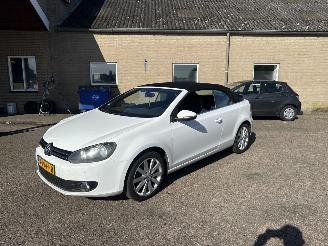 Volkswagen Golf 2.0 TDI Bluemotion CABRIO picture 3