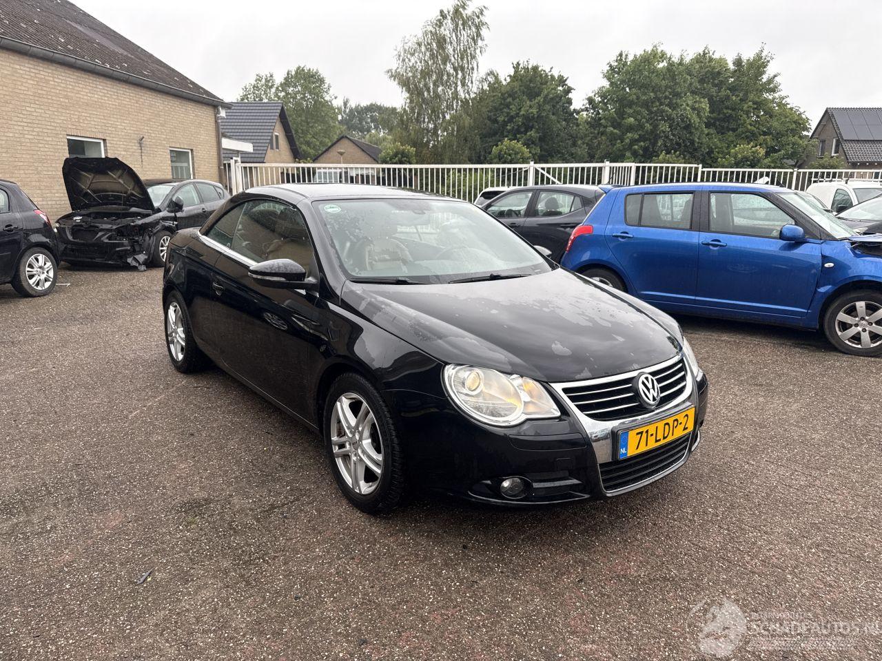 Volkswagen Eos 1.4 TSI REST BPM €200,-!!!