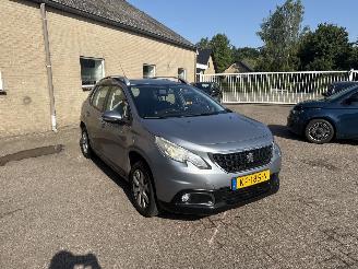 Schadeauto Peugeot 2008 1.2 PureT. Blue Lion REST BPM €600,-!!! 2016/8