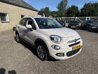 Auto incidentate Fiat 500X 1.4 T M-Air Lounge 2016/1
