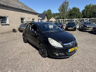 Schadeauto Opel Corsa 1.2-16V Business 2007/6