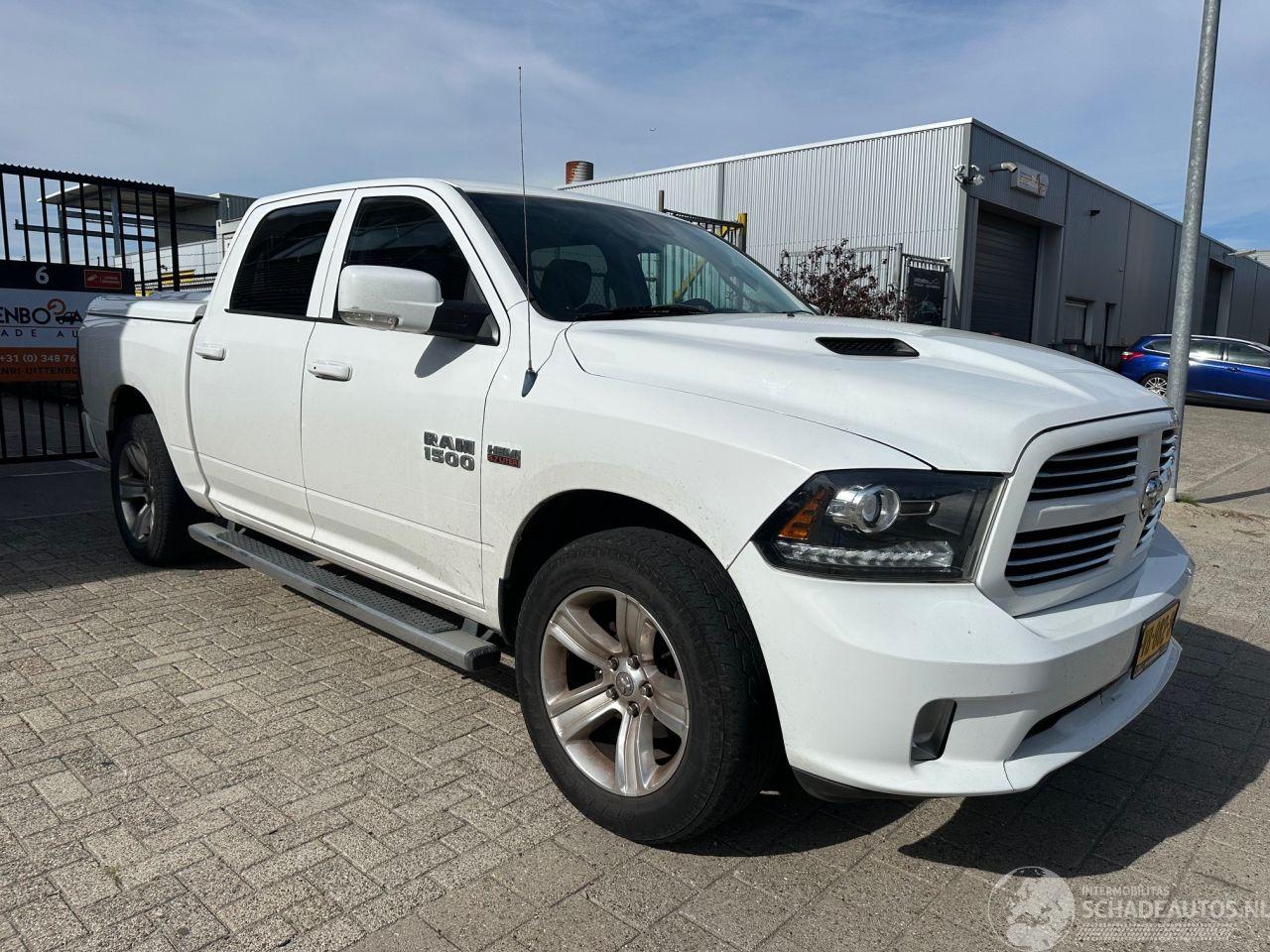 Dodge Ram 5.7 V8 4x4 Quad Cab 64