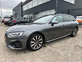 Audi A4 Avant 35 TFSI S edition Competition picture 3