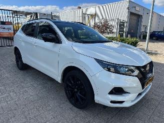 Coche accidentado Nissan Qashqai 1.3 DIG-T N-Tec 2020/3