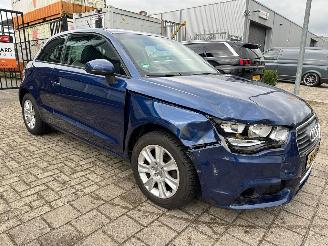 škoda osobní automobily Audi A1 1.2 TFSI S edition 2011/7