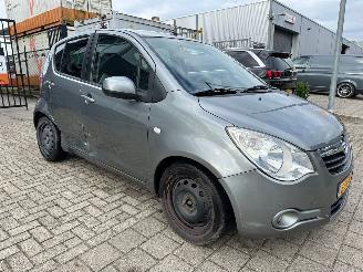 Unfallwagen Opel Agila 1.2 Edition 2011/3