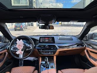 BMW 5-serie 540i xDrive High Executive picture 19