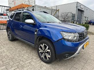 Auto incidentate Dacia Duster 1.3 TCe Extreme Automaat 2022/4