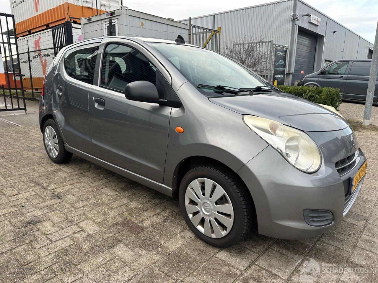 Suzuki Alto 1.0 Comfort EASSS