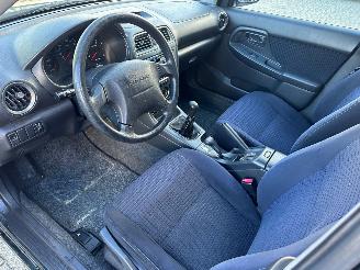 Subaru Impreza 1.6 TS AWD picture 7