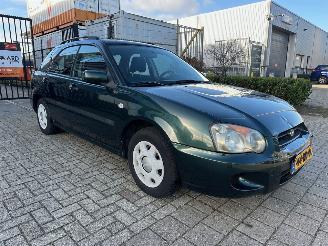Avarii autoturisme Subaru Impreza 1.6 TS AWD 2005/2