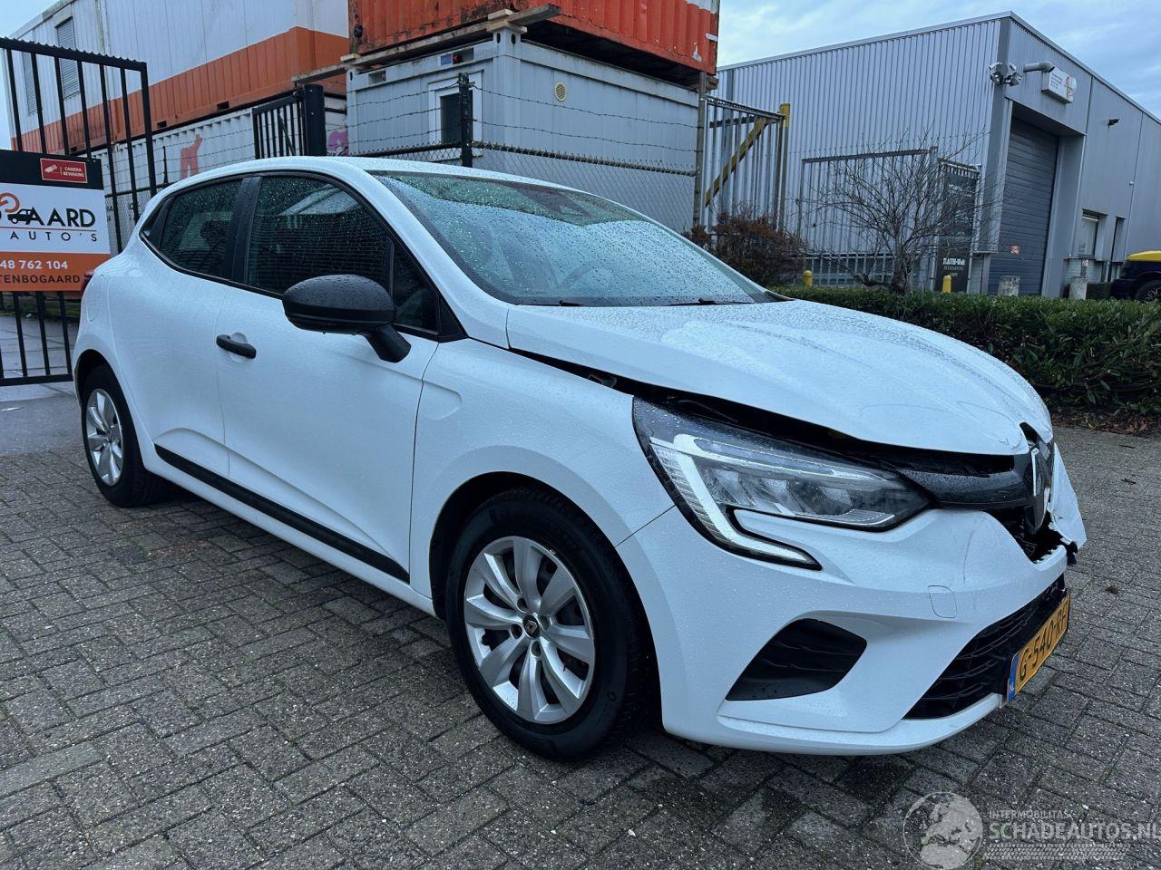 Renault Clio 1.0 TCe Life