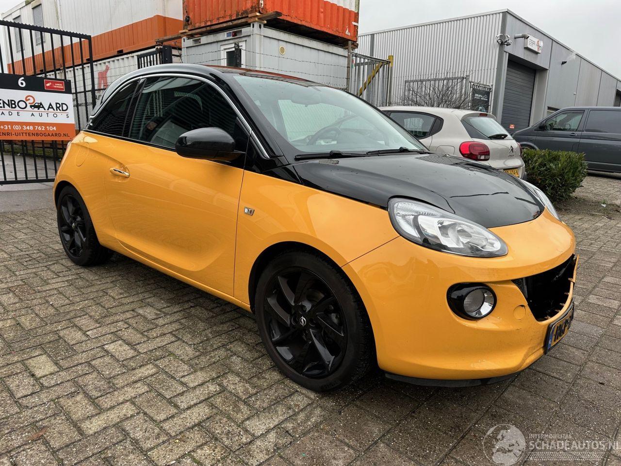 Opel Adam 1.4 Unlimited
