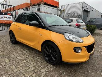 Damaged car Opel Adam 1.4 Unlimited 2019/8
