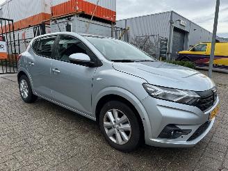 škoda osobní automobily Dacia Sandero 1.0 TCe 90 Comfort 2022/12