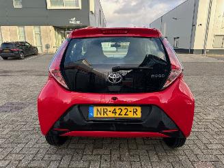 Toyota Aygo 1.0 VVT-i x-now picture 6