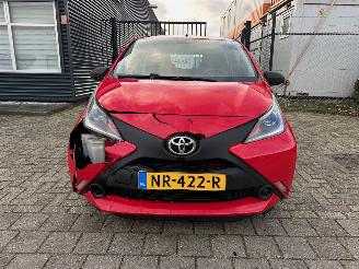 Toyota Aygo 1.0 VVT-i x-now picture 2