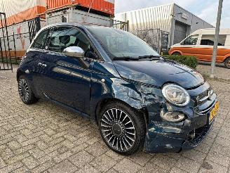 Avarii autoturisme Fiat 500 0.9 TwinAir Turbo Mirror 2018/9