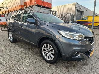 Schadeauto Renault Kadjar 1.2 TCe Intens 2016/9