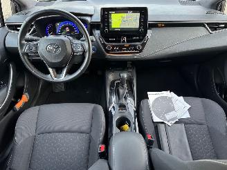 Toyota Corolla 1.8 Hybrid Business Intro picture 18