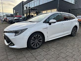 Toyota Corolla 1.8 Hybrid Business Intro picture 3