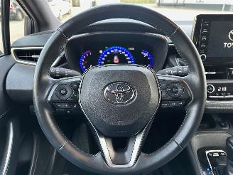 Toyota Corolla 1.8 Hybrid Business Intro picture 9