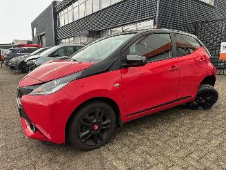Toyota Aygo 1.0 VVT-i x-cite picture 4