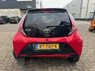 Toyota Aygo 1.0 VVT-i x-cite picture 6