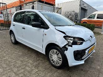 Coche accidentado Volkswagen Up! 1.0 take up! BlueMotion 2013/9