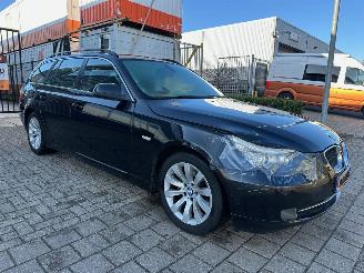 Unfallwagen BMW 5-serie 520i Corporate Lease Business Line Edition I 2010/9