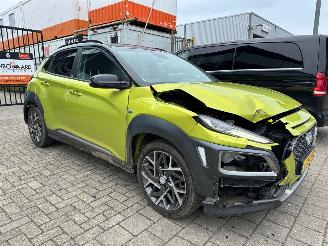 škoda osobní automobily Hyundai Kona 1.6 GDI HEV Premium 2020/5