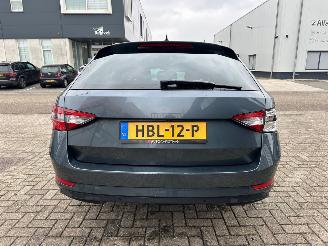 Skoda Superb Combi 1.4 TSI iV Business Edition Plus picture 5