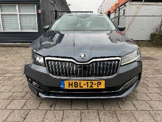 Skoda Superb Combi 1.4 TSI iV Business Edition Plus picture 2